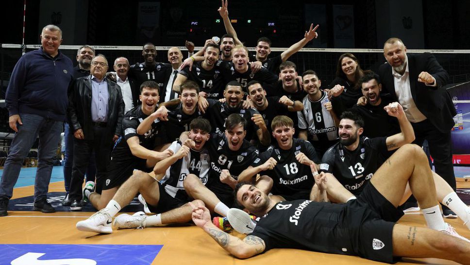 Николай Колев с 13 точки и MVP, ПАОК тръгна с победа в Гърция Николай Колев с 13 точки и MVP, ПАОК тръгна с победа в Гърция