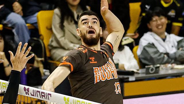 Димитър Димитров с 20 точки и първа загуба в Република Корея Димитър Димитров с 20 точки и първа загуба в Република Корея