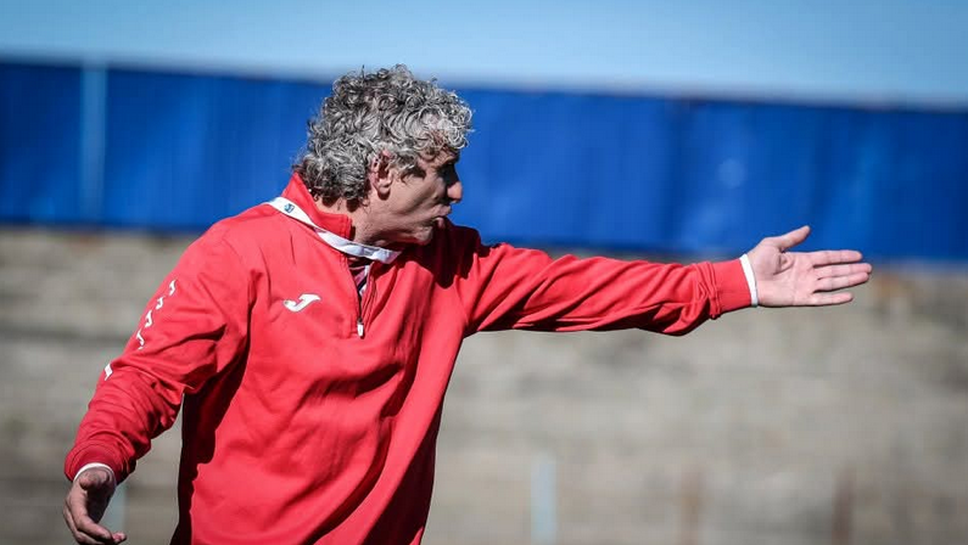 Калпаков: След първия гол рухнахме Калпаков: След първия гол рухнахме