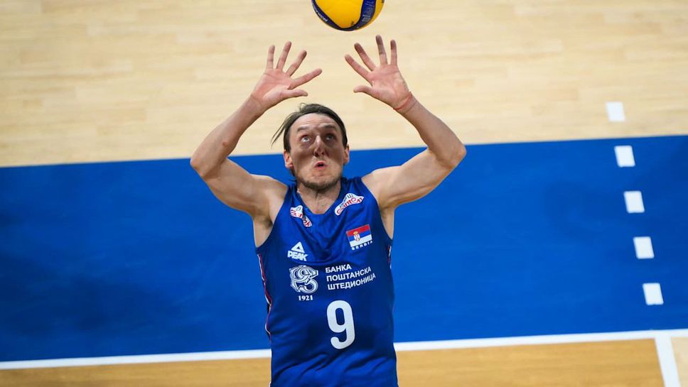 Никола Йовович: Волейболът не е виждал разпределител като Мони Николов от десетилетия Никола Йовович: Волейболът не е виждал разпределител като Мони Николов от десетилетия