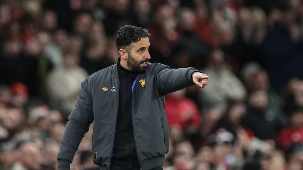 Какво направи Аморим за една година в Манчестър Юнайтед Какво направи Аморим за една година в Манчестър Юнайтед