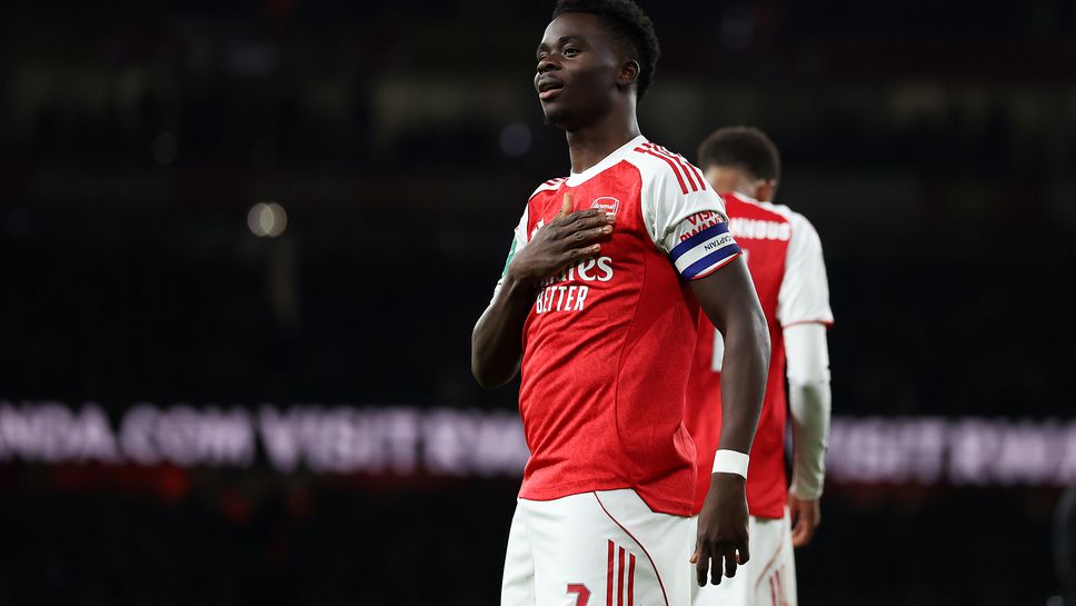 Арсенал ще опита да увеличи аванса си на върха Арсенал ще опита да увеличи аванса си на върха