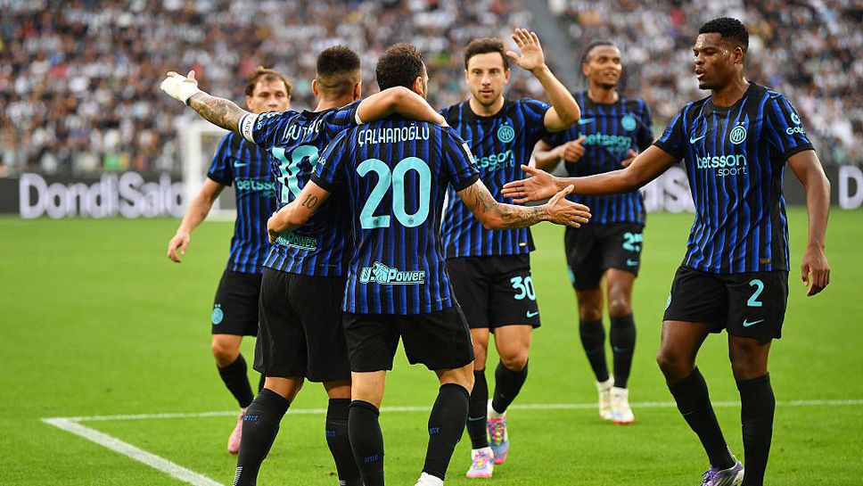 Интер трябва да се възползва от грешката на Наполи Интер трябва да се възползва от грешката на Наполи