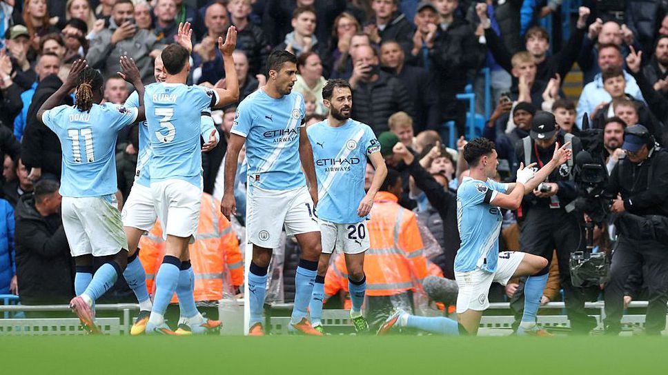 Сити няма право на грешка срещу хита на сезона Борнемут Сити няма право на грешка срещу хита на сезона Борнемут