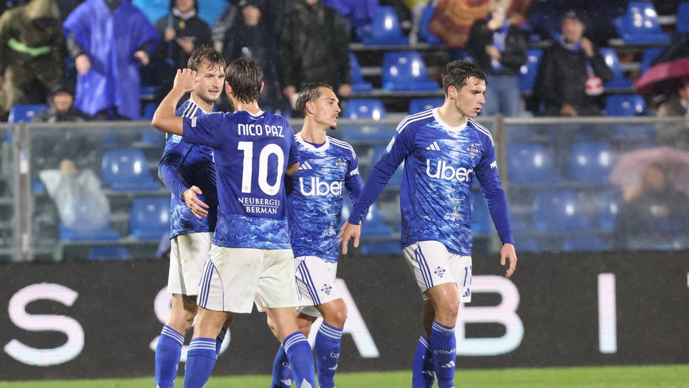 Комо продължава да удивява и този сезон - зашлеви Верона и се настани в топ 4 Комо продължава да удивява и този сезон - зашлеви Верона и се настани в топ 4