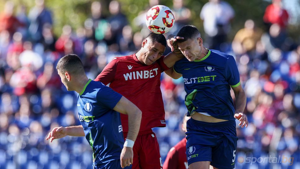 Петко Ганев: С такива мачове можем само да вървим напред Петко Ганев: С такива мачове можем само да вървим напред