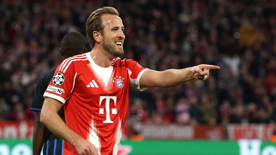 Байерн е вдигнал мерника на поредна жертва Байерн е вдигнал мерника на поредна жертва