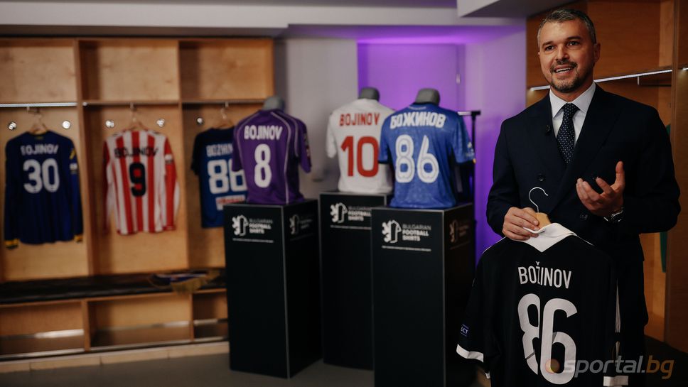 Божинов: Италия ме превърна в човека, който съм