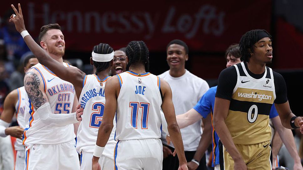 Оклахома Сити Тъндър намери генерален спонсор за построяването на новата си зала