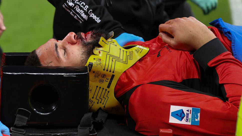 Лофтъс-Чийк ще се оперира днес, не е ясно дали ще играе отново през този сезон