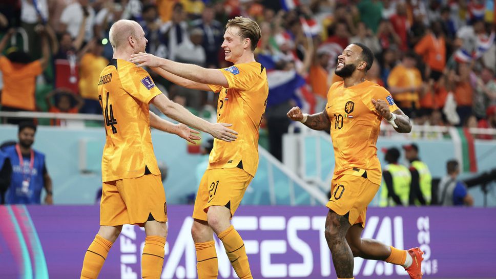 Нидерландия ще играе приятелски мач с Алжир преди Мондиал 2026