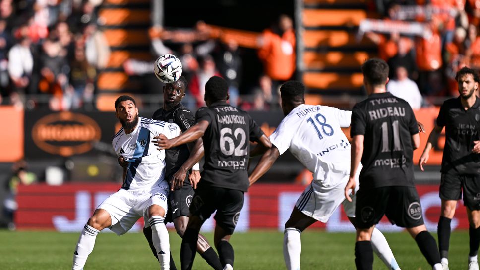 Равенство между новаците в Лига 1