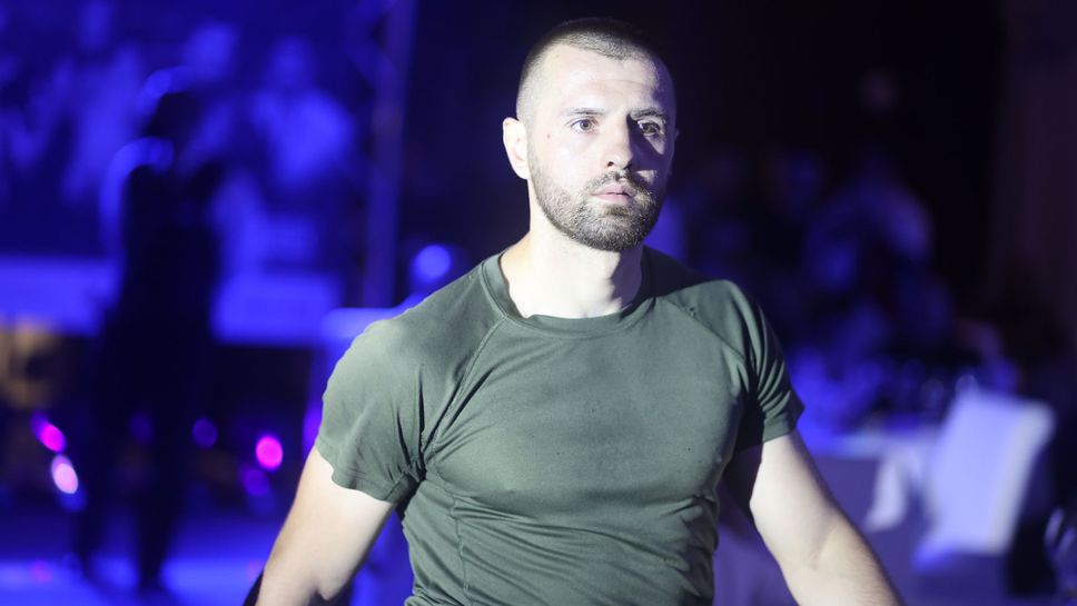 Ангел Петков спечели с решение срещу Никола Арсов на BKFC България