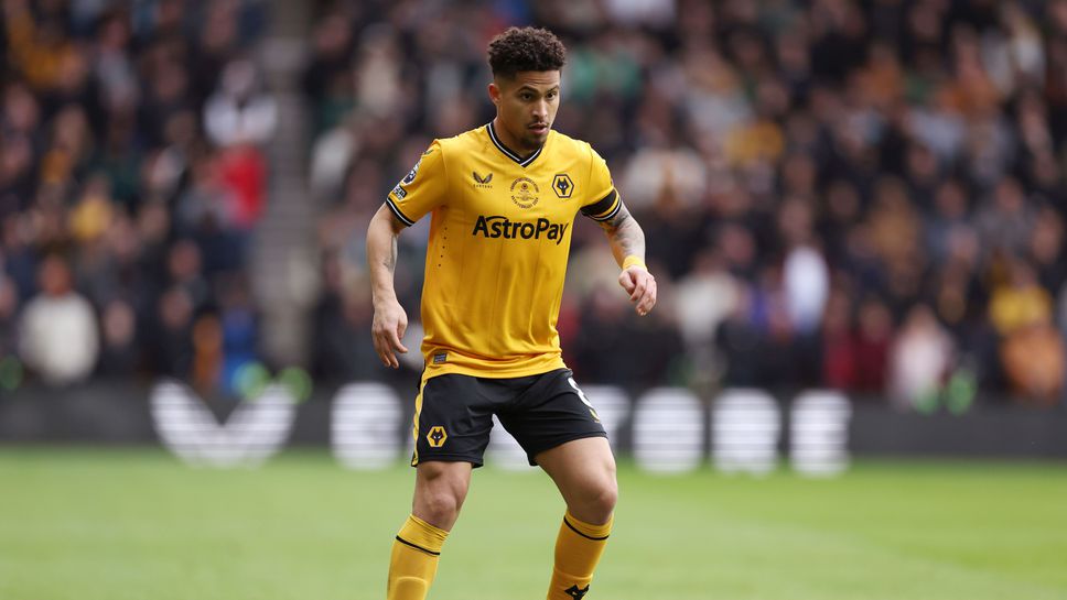 Ман Юнайтед по петите на бразилец от Уулвърхамптън