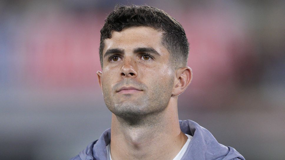 Пулишич отново избран за номер 1 на САЩ