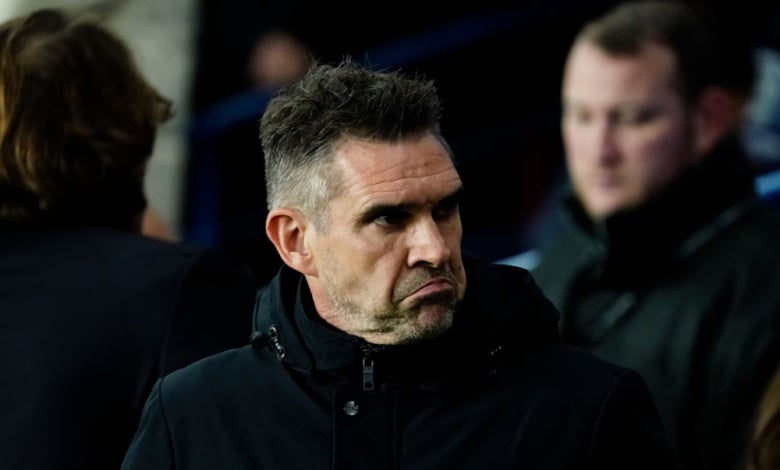 Падна треньорска глава във Франция