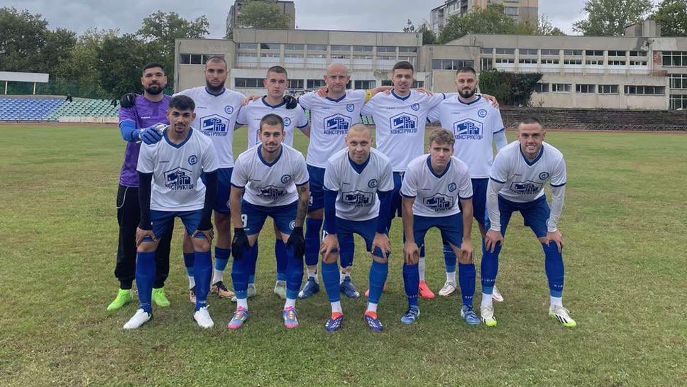 Треньорът на СФК Светкавица 2014: Тенденциозно съдийство, вече не се издържа