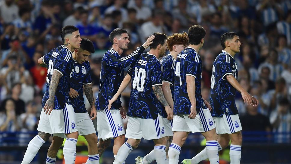 Аржентинската асоциация не приема обвиненията, от които потърпевш е и Меси