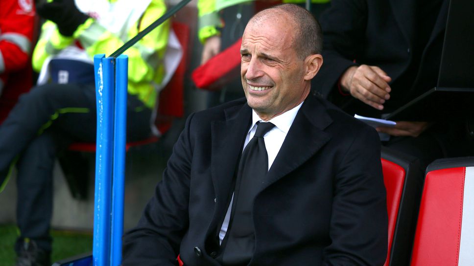 Алегри: Интер имат 22 победи, но дано в неделя числата да са срещу тях