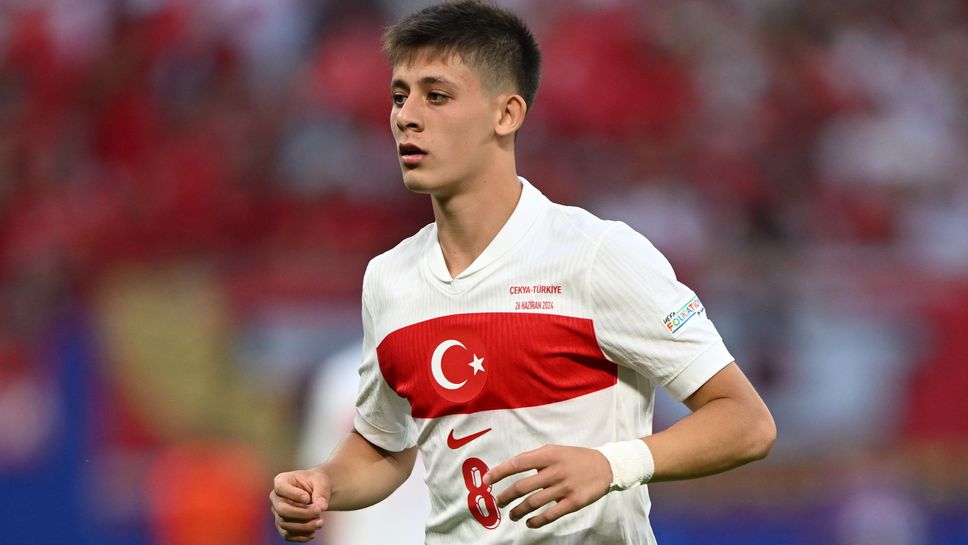 Арда Гюлер: Най-важното бе отборът да победи, нямаме търпение за мача с Нидерландия