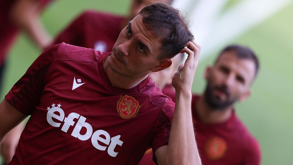 Още един отпадна от състава на България за мачовете в Индонезия