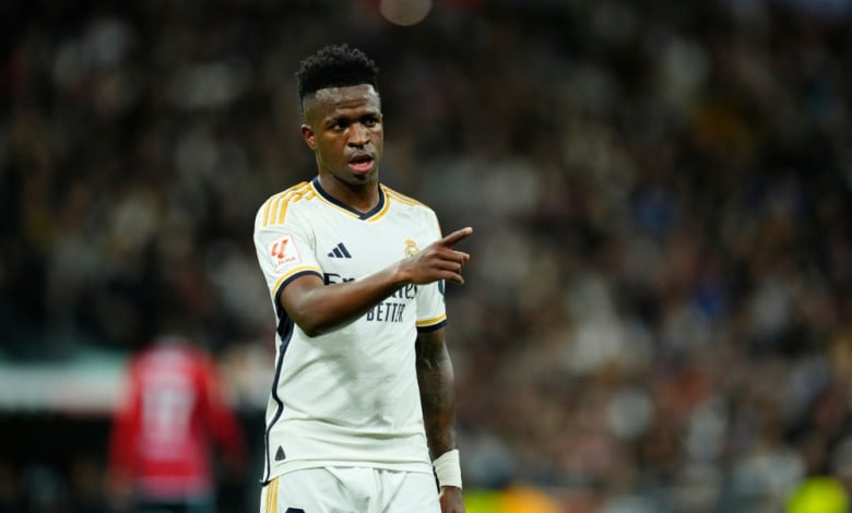 Винисиус сезира УЕФА заради "шимпанзе"