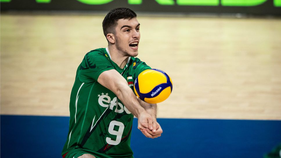 Владимир Гърков: Конкуренцията на нашия пост е убийствена! Има поне 6-7 човека, които се борят за място в националния отбор