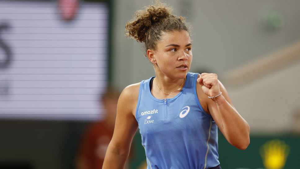 Шампионката от WTA 1000 в Рим Паолини с рутинна победа
