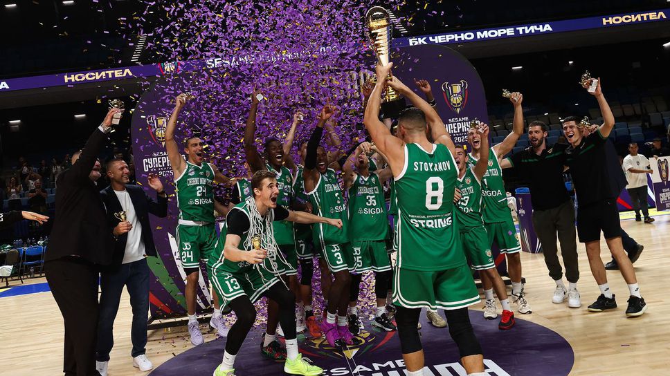 Общинският съвет във Варна одобри отпускането на 250 000 лева за Черно море Тича