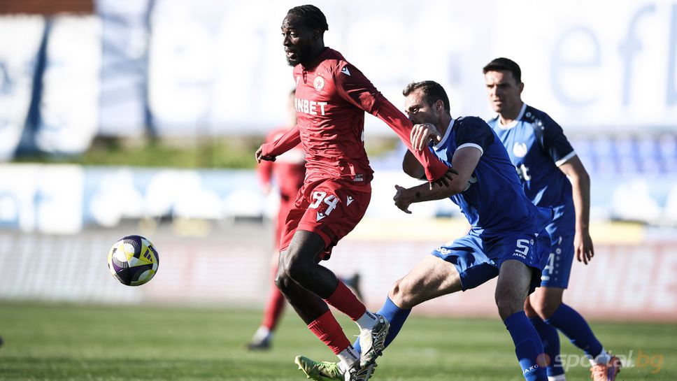 Исак Соле: Вярвайте в нас и нека всички бъдем обединени за сряда