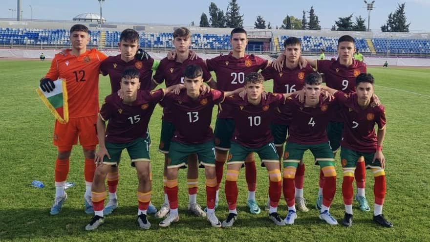Три от три за "лъвчетата"! България U15 спечели Турнира за развитие в Кипър
