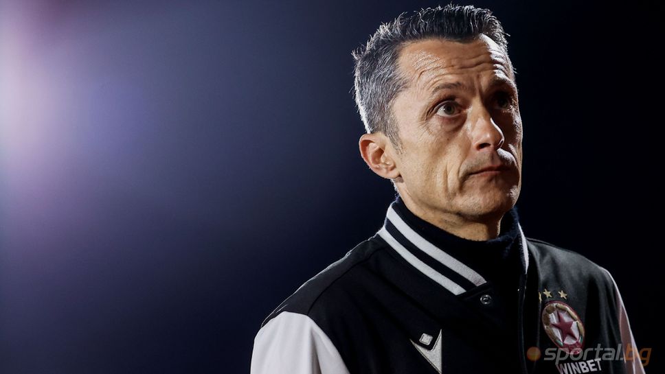 Янев: Работя все едно това ще е последният ден в кариерата ми в ЦСКА