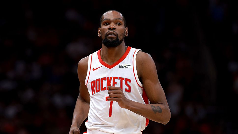 Кевин Дюрант подобри постижение на Майкъл Джордан, драматични победи за Хюстън и Лейкърс