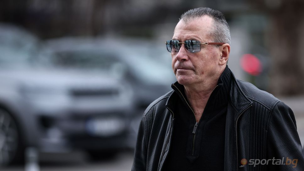 Георги Илиев: Днес ЦСКА ще победи