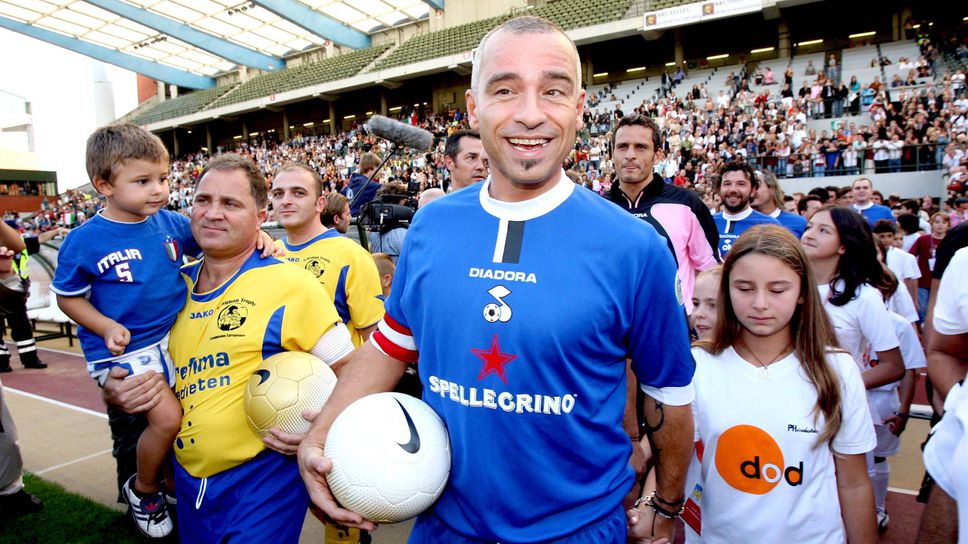 Ерос Рамацоти за любимия Ювентус, Кенан Йълдъз и Лучано Спалети