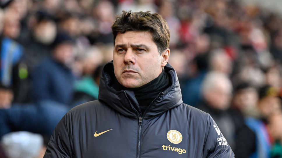 В Челси са свели избора до две имена, ако се стигне до раздяла с Почетино