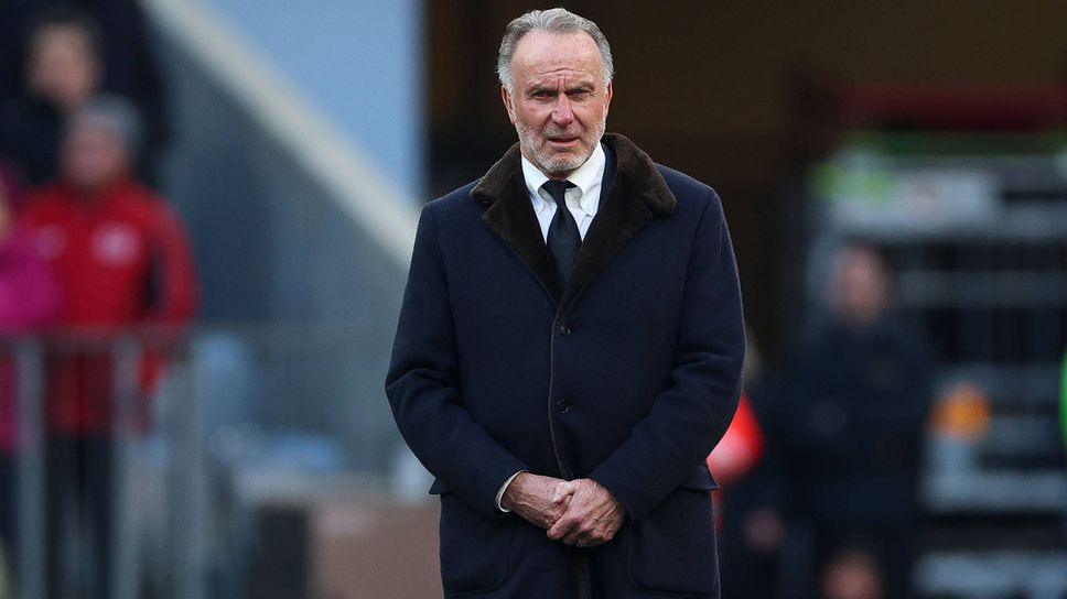 Румениге вярва, че Интер може да спечели Шампионската лига