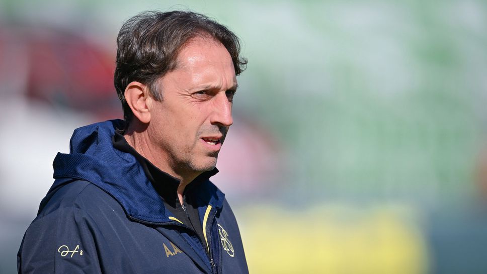 Орела: Разликата между нас и другите отбори не е толкова голяма