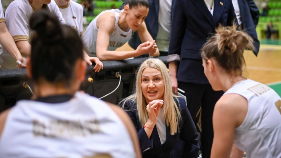 България стартира в квалификациите за ЕвроБаскет 2027 с гостуване в Баку