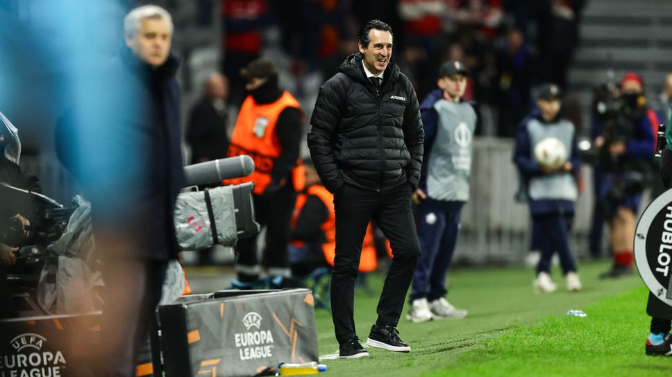 Емери пише история в Астън Вила: 100 победи в рекордно кратко време