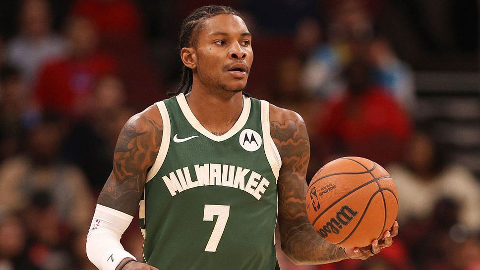 Удар за Милуоки Бъкс: Кевин Портър е аут за месец