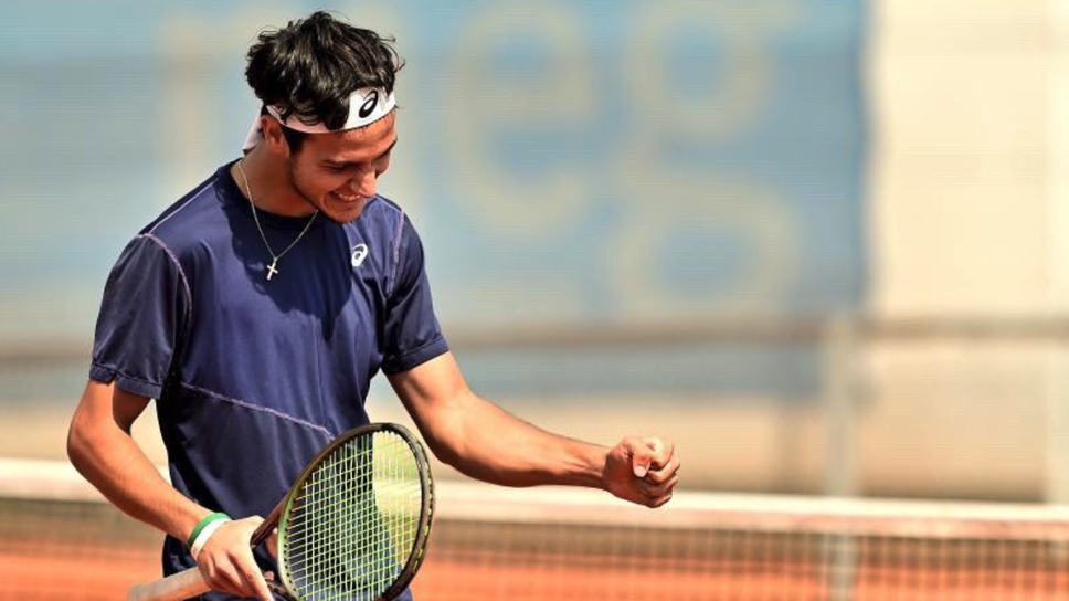 Антъни Генов достигна до четвъртфиналите на двойки в Анже