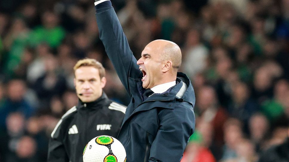 Роберто Мартинес защити Роналдо