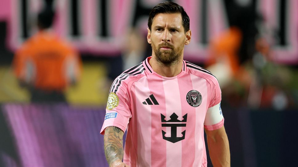 Масчерано: За мен Меси е най-добрият играч в историята на футбола