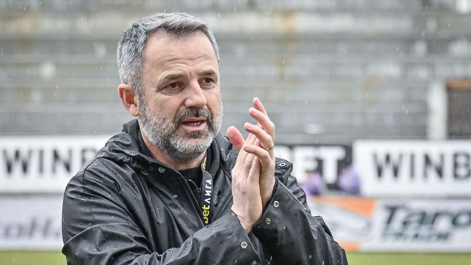 Косич: Резултатите са добри, но искаме повече