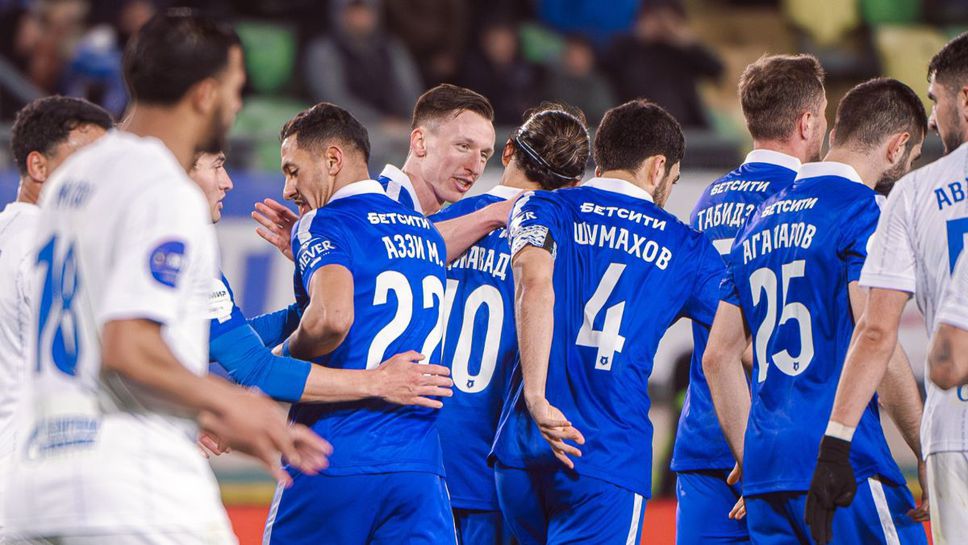 Емил Ценов и Оренбург загубиха от пряк конкурент на дъното