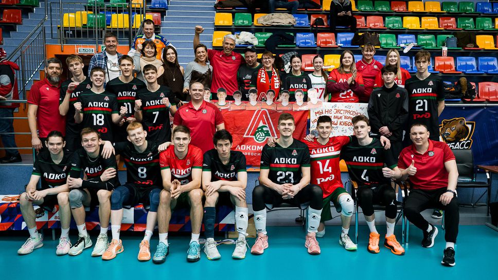 Георги Петров изведе Локомотив-СШОР до първото място в редовния сезон