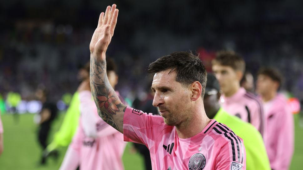 Няма да имаме друг като Лео Меси, опасява се Гюндоган