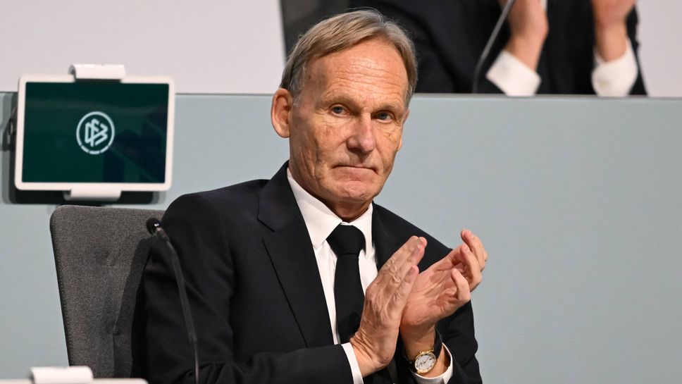 Вацке: Трябва да се радваме, че Байерн представя Германия по блестящ начин в Европа