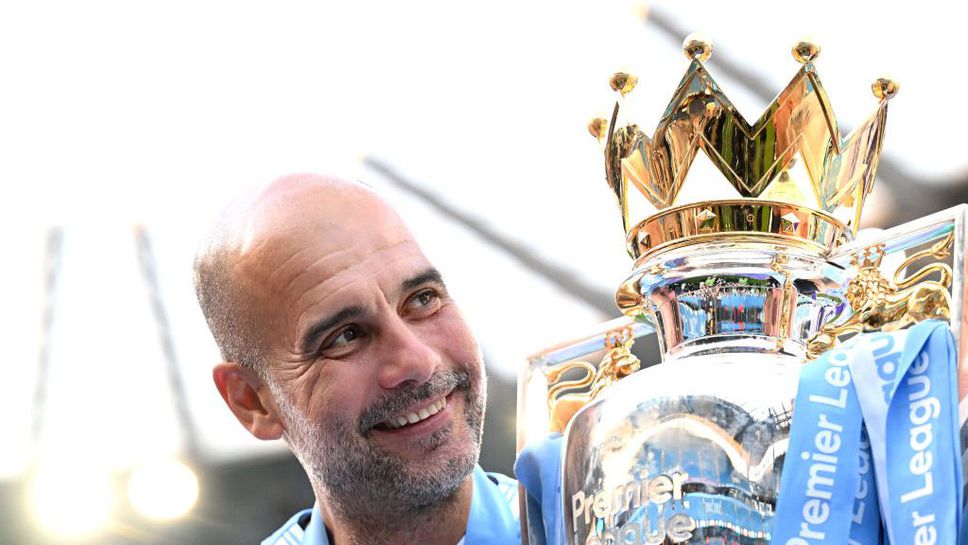 Гуардиола: Уважаваме Юнайтед, но отиваме в Лондон, за да защитим трофея си